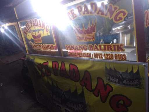 Sate Padang Pinang Balirik 7