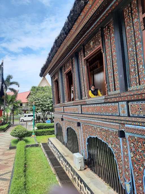 Sate Padang Sibungsu 7