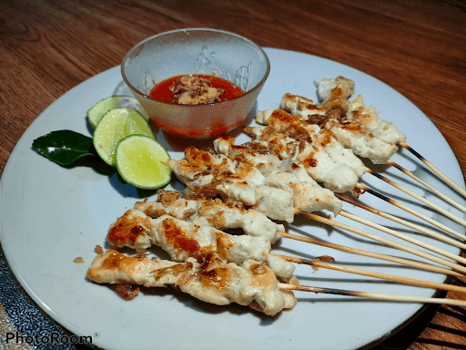 Sate Taichan Oaish Rawa Binong 7