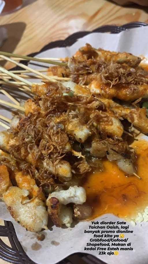 Sate Taichan Oaish Rawa Binong 3