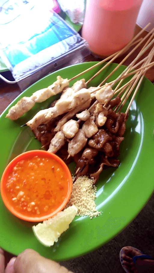 Sate Taichan Werdower 1