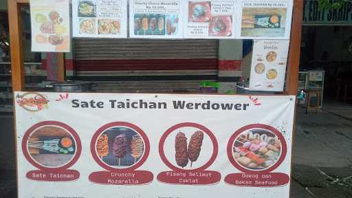 Sate Taichan Werdower 8