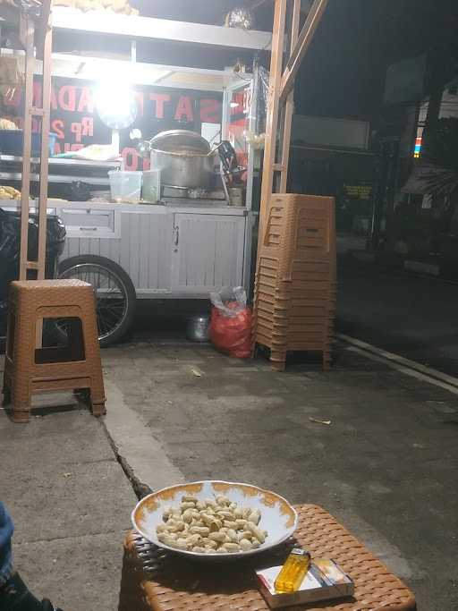 Sate Virgo Padang Pariaman 2