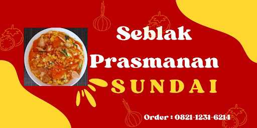 Seblak Prasmanan Sundai 2