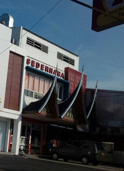 Sederhana Masakan Padang 2