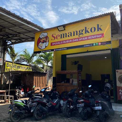 Semangkok Bubur Rempah Cilangkap 3