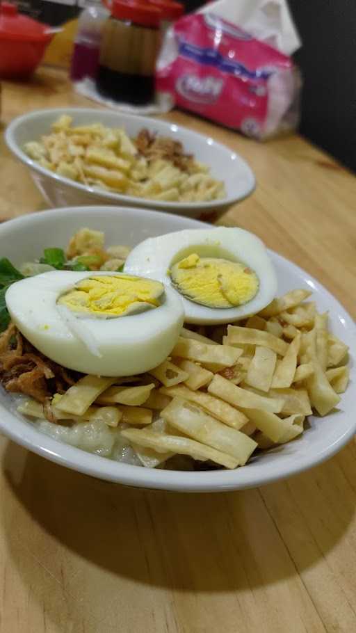 Semangkok Bubur Rempah Cilangkap 8