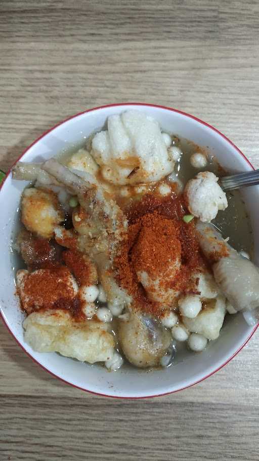 Semangkok Bubur Rempah Cilangkap 10