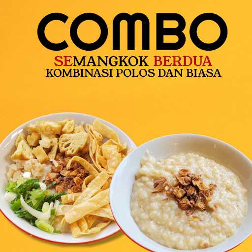 Semangkok Bubur Rempah Cilangkap 4