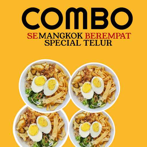 Semangkok Bubur Rempah Cilangkap 2