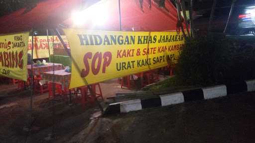 Sop Adang Kumis 5