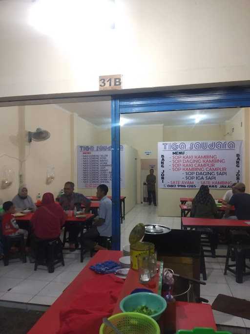 Sop Tiga Saudara Bang Joni 9