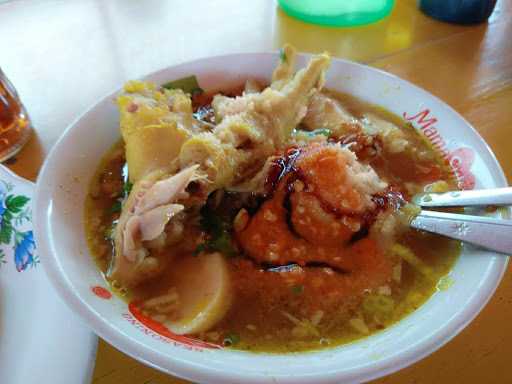 Soto Ayam Ceker Lamongan 3