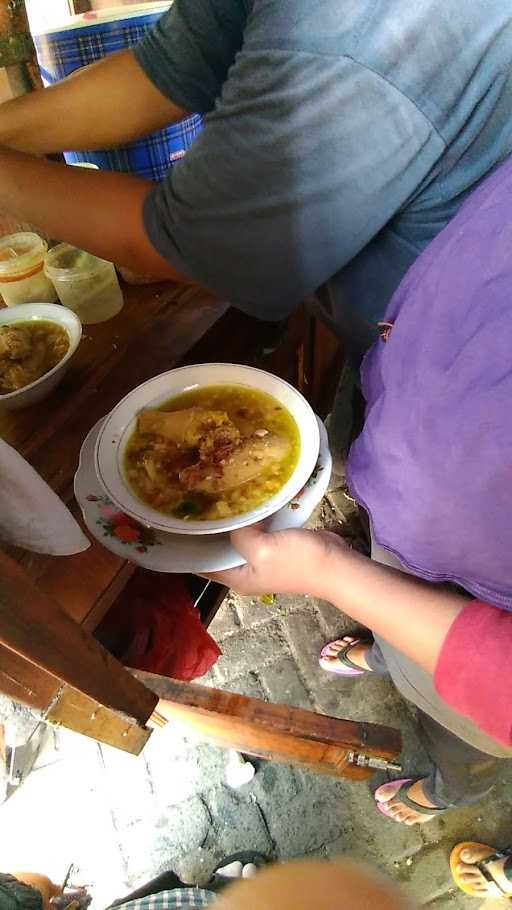 Soto Ayam Jogja Pakde 5