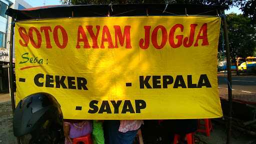 Soto Ayam Jogja Pakde 10