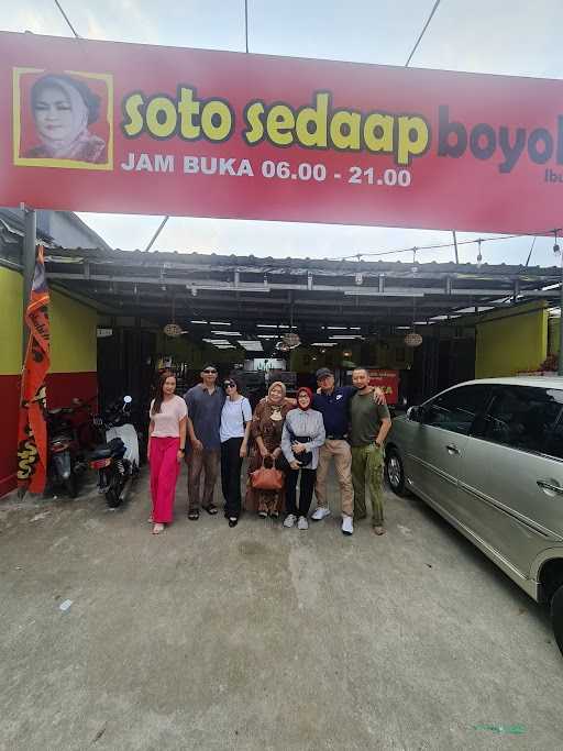 Soto Sedap Boyolali Pondok Gede 4