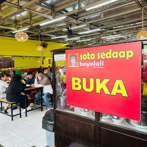 Soto Sedap Boyolali Pondok Gede 10