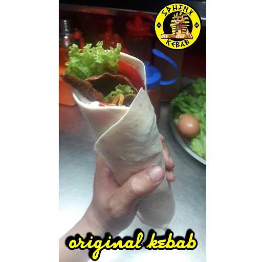 Sphinx Kebab, Citayam 1