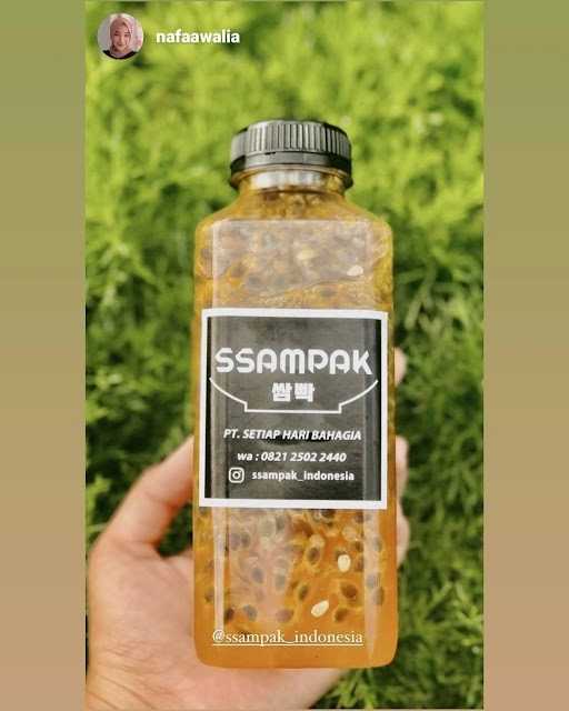 Ssampak 8