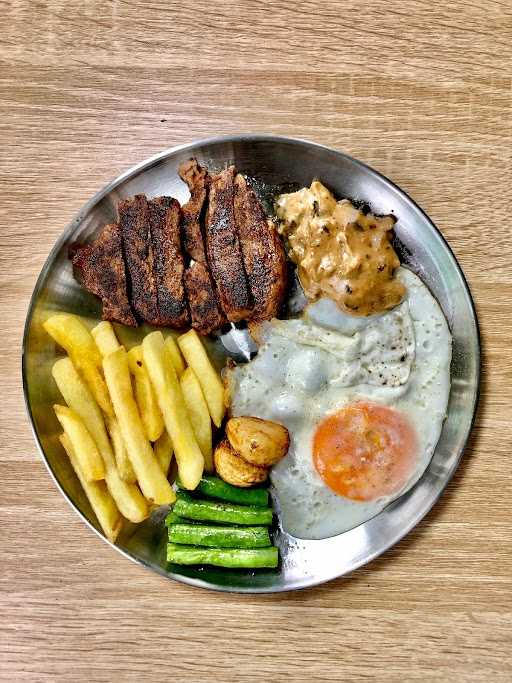 Steak Kampung Genesa 2