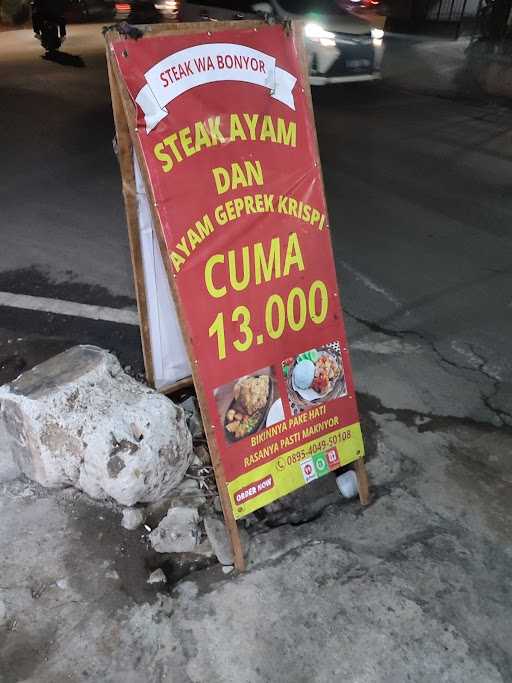 Steak Wa Bonyor 5