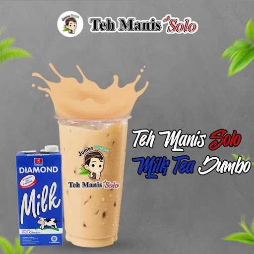 Teh Manis Solo Dejumbo -Taman Cempaka 8