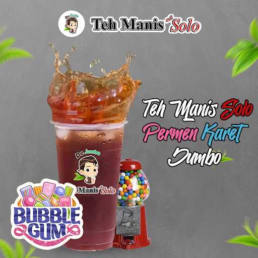 Teh Manis Solo Dejumbo -Taman Cempaka 2