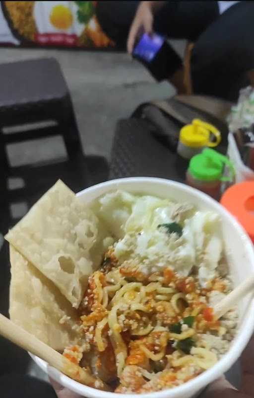 Warung Indomie Bryan 1