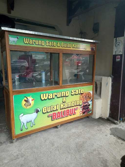 Warung Sate Balibul 3