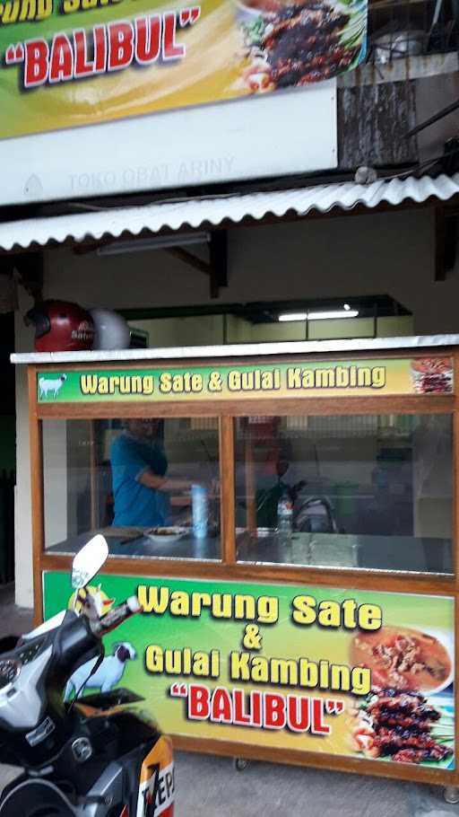 Warung Sate Balibul 2