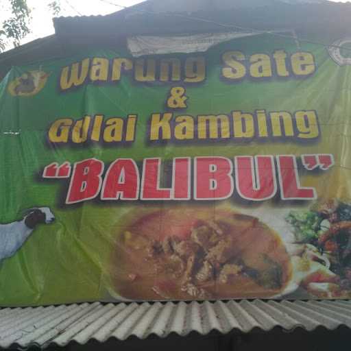 Warung Sate Balibul 4