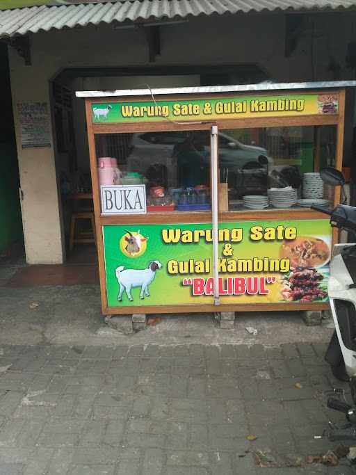 Warung Sate Balibul 6