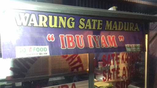 Warung Sate Madura Ibu Iyam 5