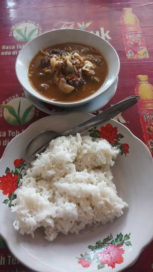 Warung Sate Solo Pak Budi 5