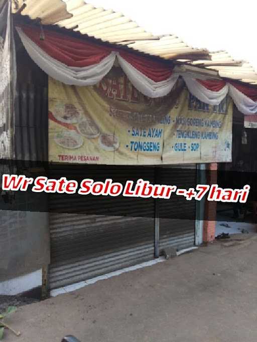 Warung Sate Solo Pak Tri 3