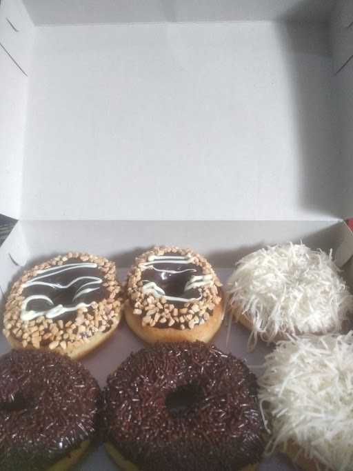 Olykoeks Donat 7