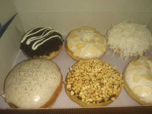 Olykoeks Donat 4