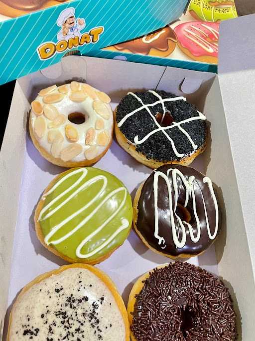 Olykoeks Donat 3