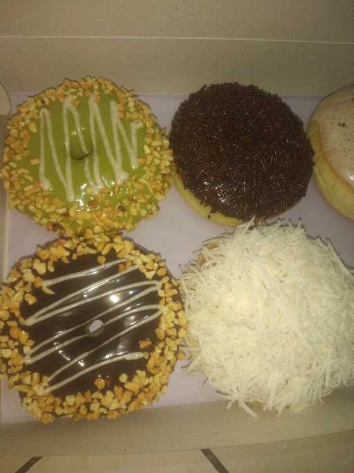 Olykoeks Donat 2