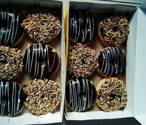 Olykoeks Donat 1