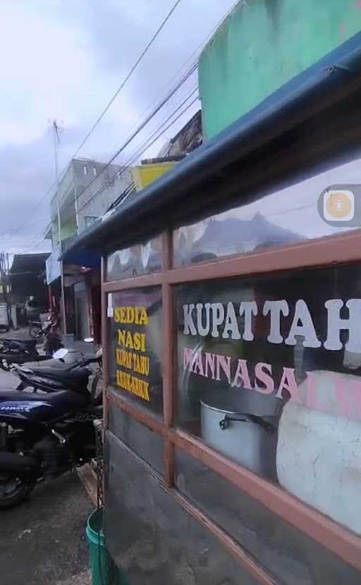 Kupat Tahu Manna Salwa 3