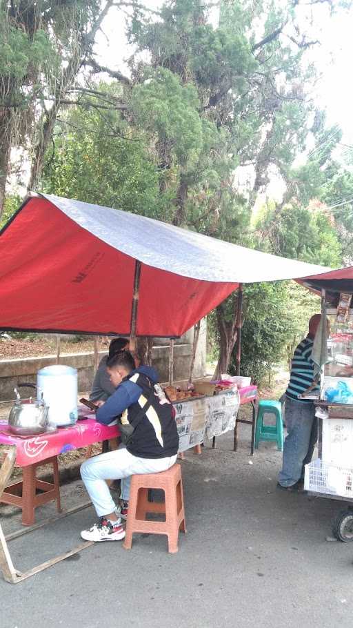 Nasi Kuning Bengkel Perut Pak Uu 5