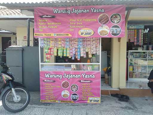 Warung Jajanan Yasna 7