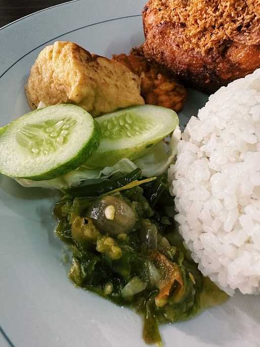 Ayam Goreng Cabe Ijo Barokah 7