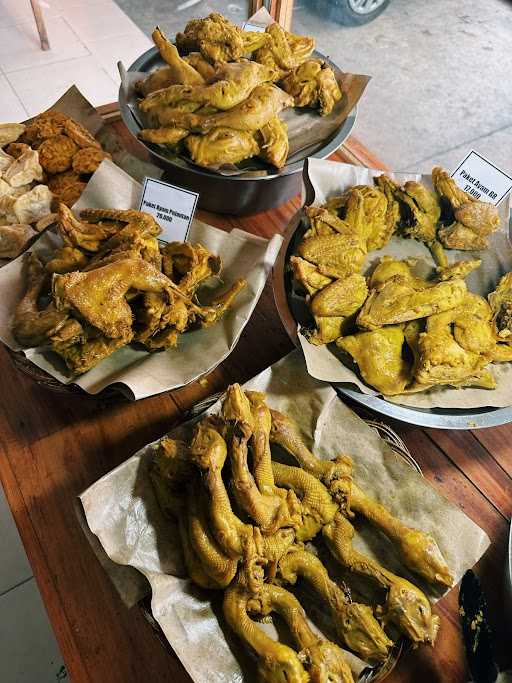 Ayam Goreng Cabe Ijo Barokah 6