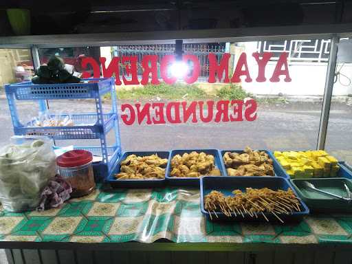 Ayam Goreng Serundeng Alfarizki 5