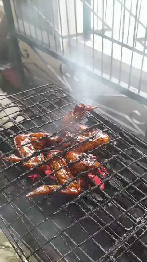 Ayam Goreng Serundeng Alfarizki 3