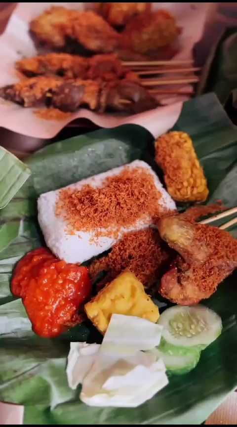 Ayam Goreng Serundeng Alfarizki 1