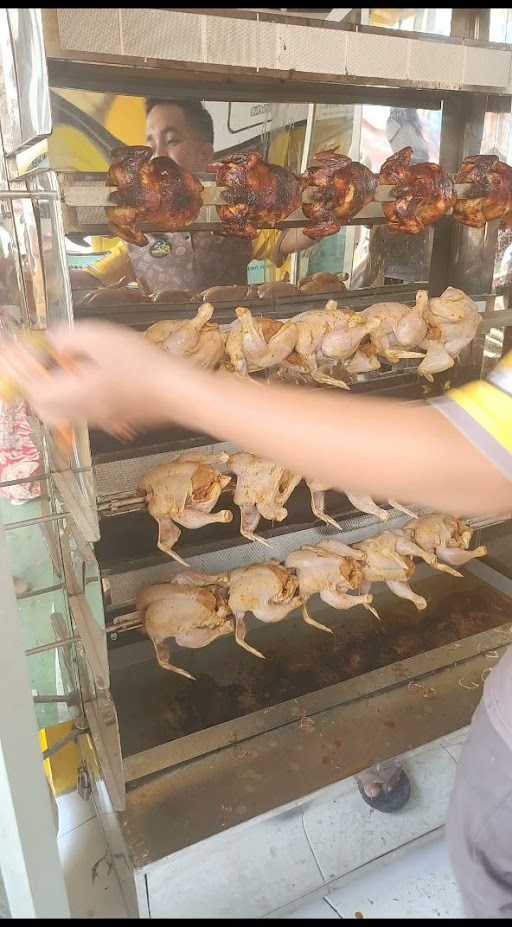 Ayam Guling Salam Fried Chicken 10