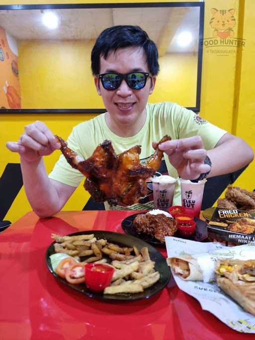 Ayam Guling Salam Fried Chicken 2